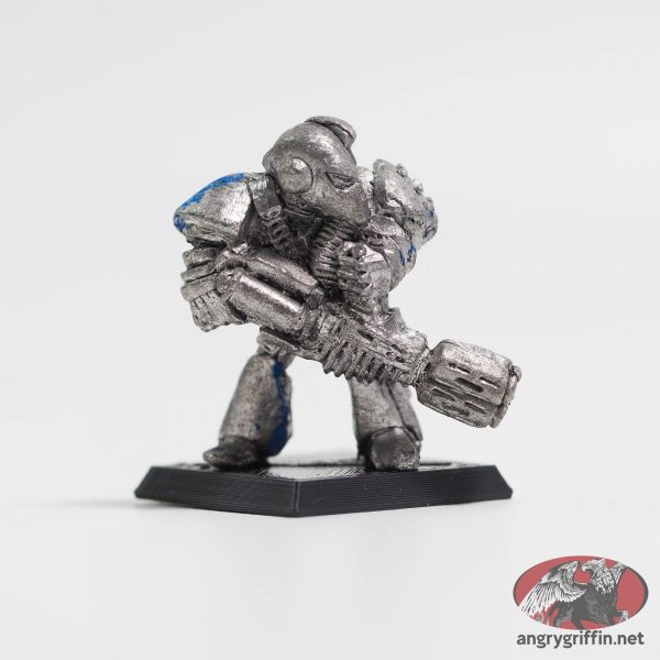 Brother Angst Rogue Trader RT01 RTO1 Space Marine Citadel