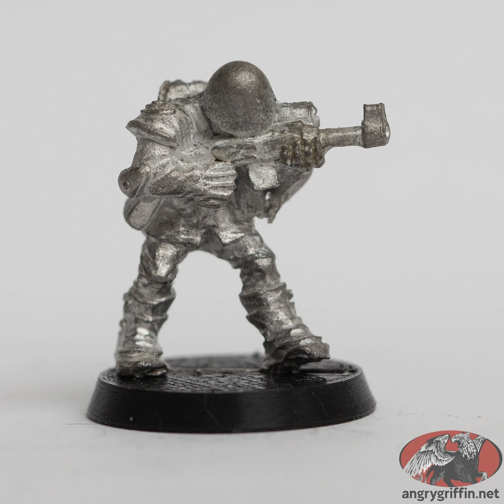 2000AD Trooper Morgen