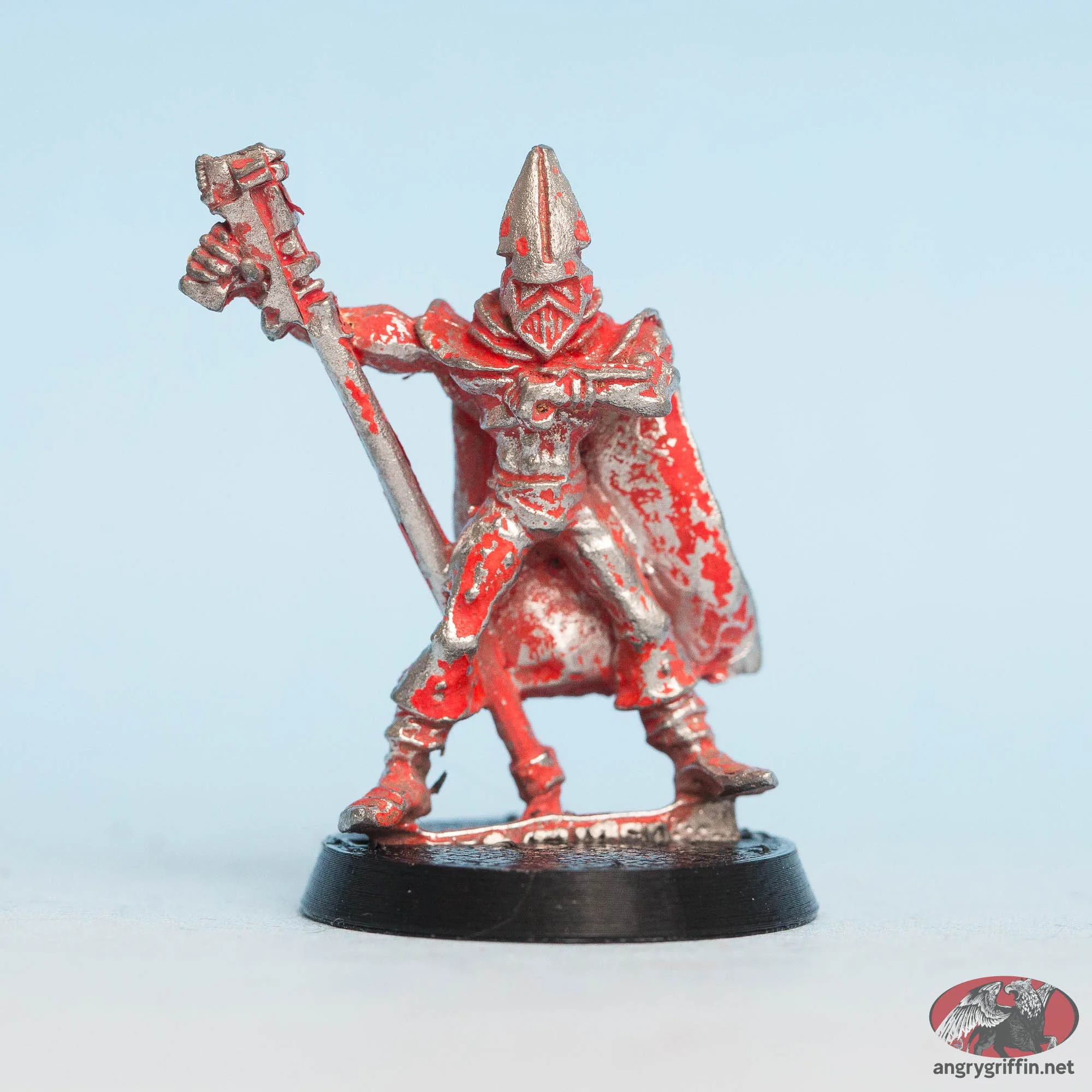 First Warhammer 40K Rogue Trader Releases – Imperial Bodyguard